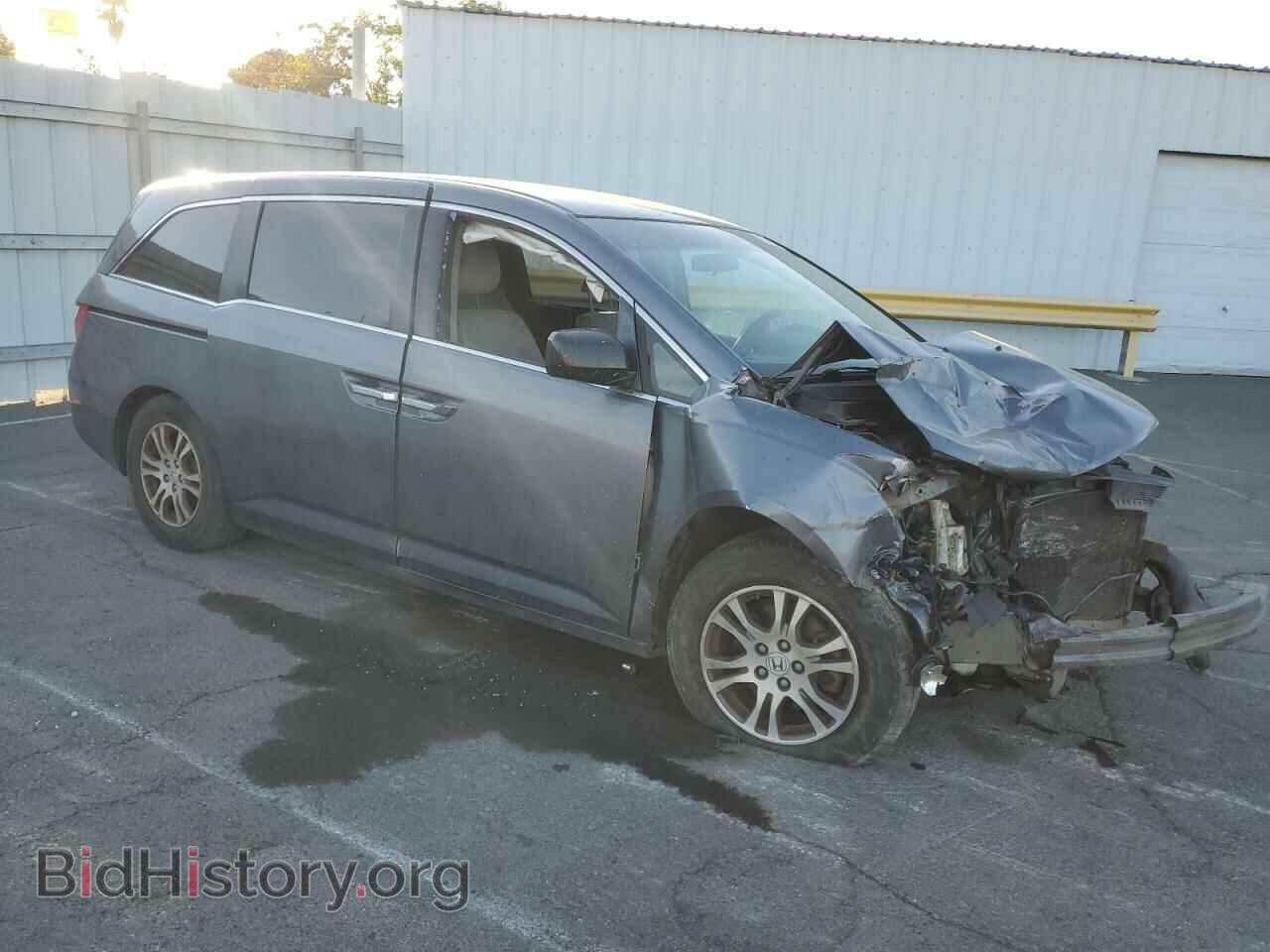 2012 HONDA All Models - VIN: 5FNRL5H48CB004905 - Фото 4