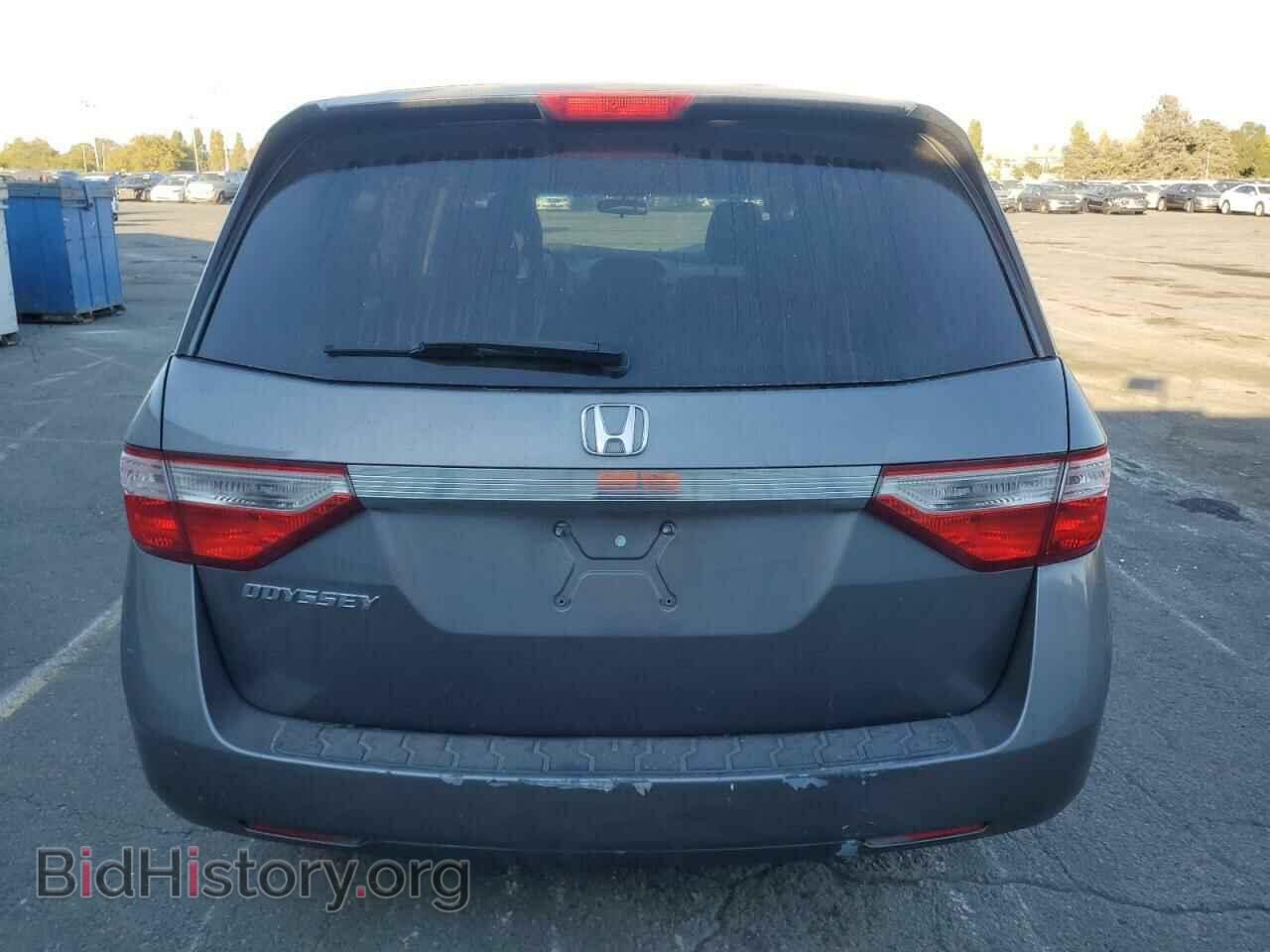 2012 HONDA All Models - VIN: 5FNRL5H48CB004905 - Фото 6