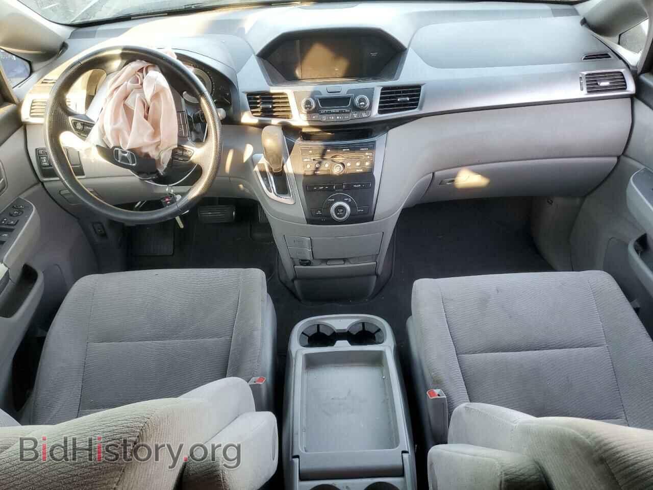 2012 HONDA All Models - VIN: 5FNRL5H48CB004905 - Фото 8