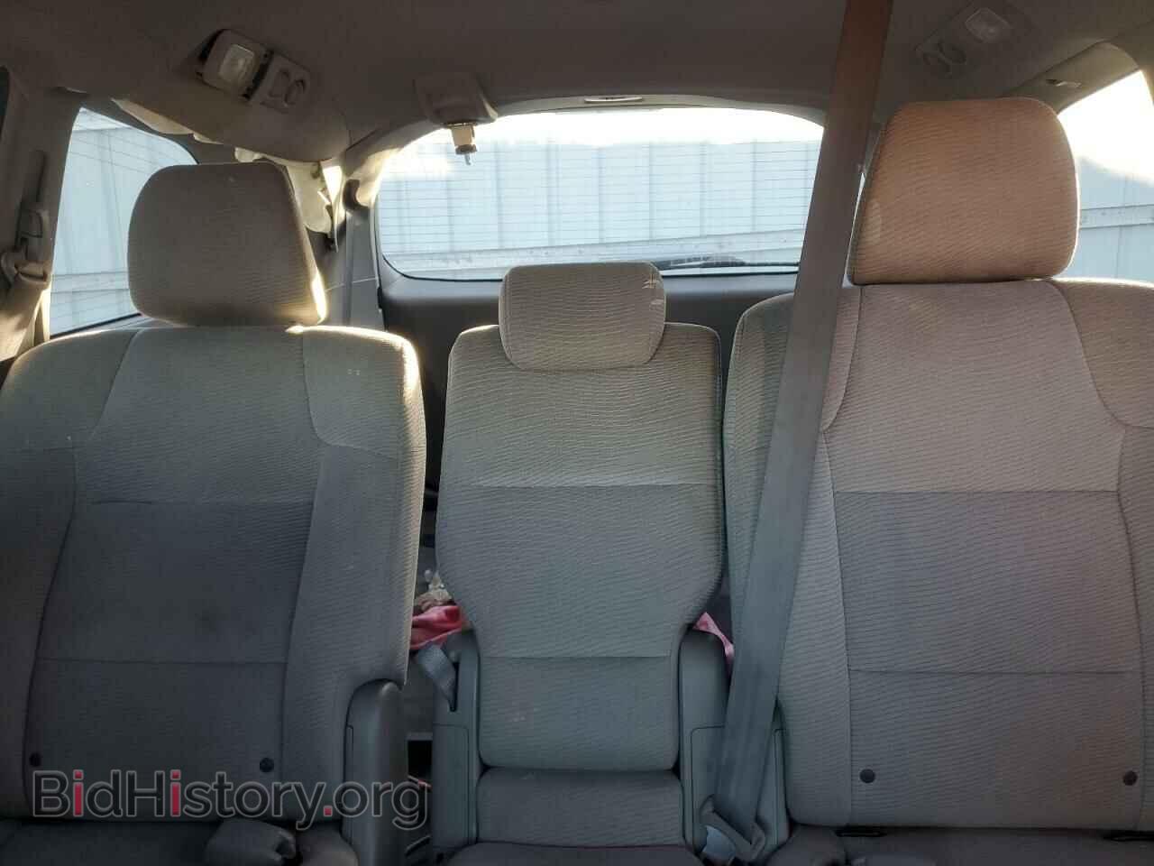 2012 HONDA All Models - VIN: 5FNRL5H48CB004905 - Фото 10