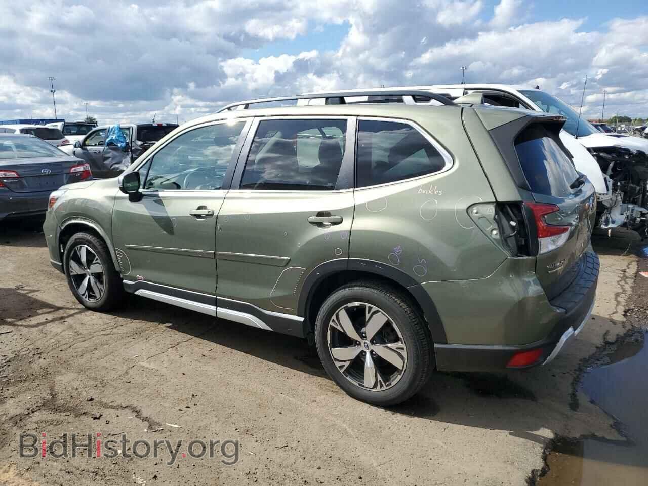 2020 SUBARU FORESTER - VIN: JF2SKAXC3LH456638 - Фото 2