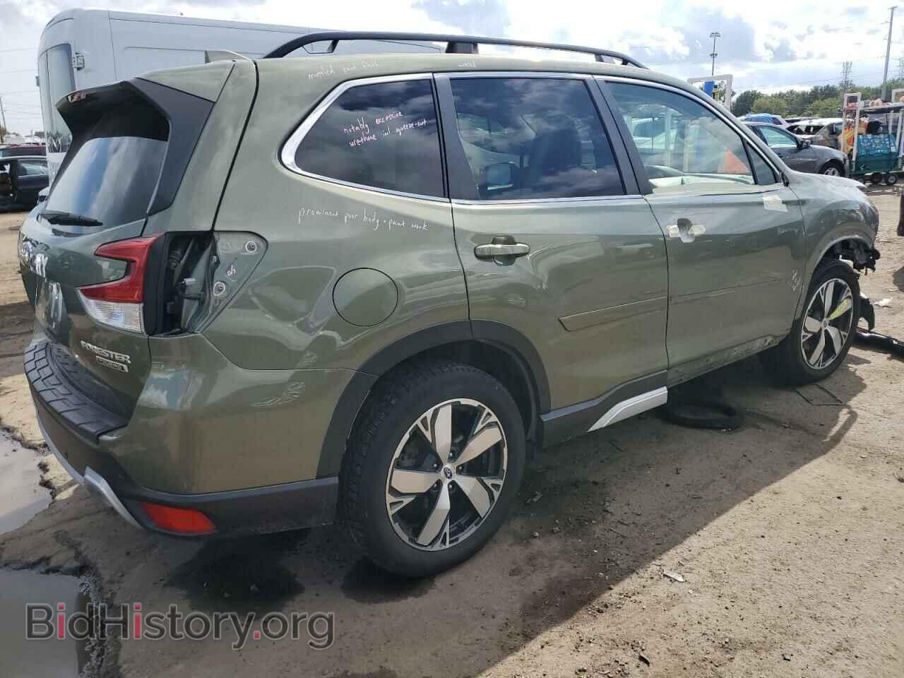 2020 SUBARU FORESTER - VIN: JF2SKAXC3LH456638 - Фото 3
