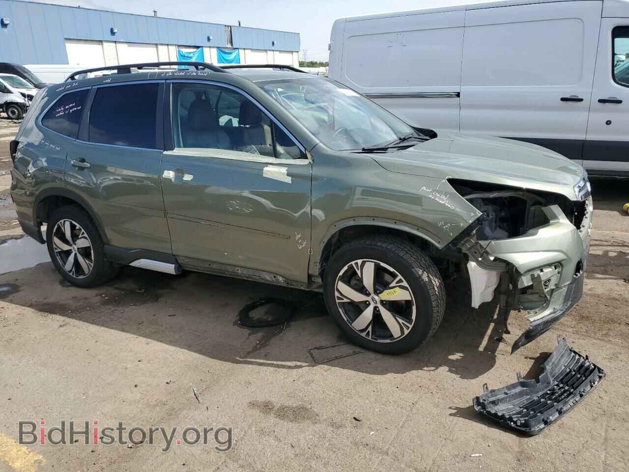2020 SUBARU FORESTER - VIN: JF2SKAXC3LH456638 - Фото 4