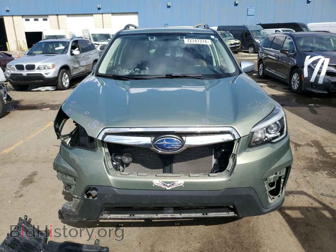 2020 SUBARU FORESTER - VIN: JF2SKAXC3LH456638 - Фото 5