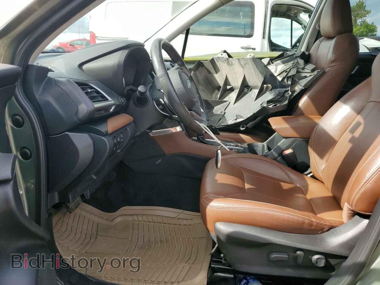 2020 SUBARU FORESTER - VIN: JF2SKAXC3LH456638 - Фото 7