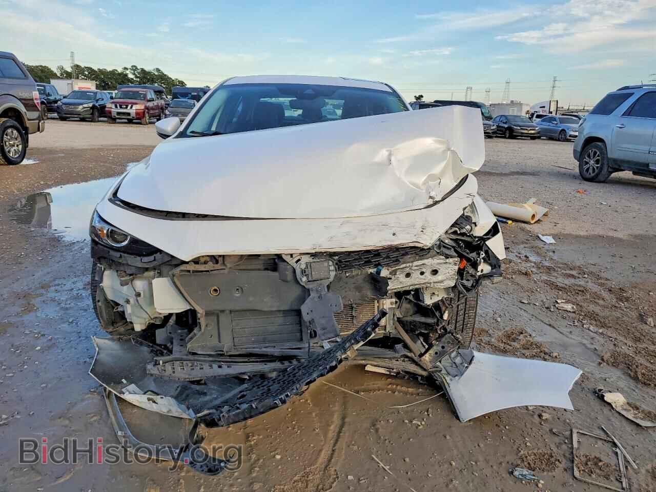 2020 MAZDA 3 - VIN: 3MZBPBDM7LM134550 - Фото 5