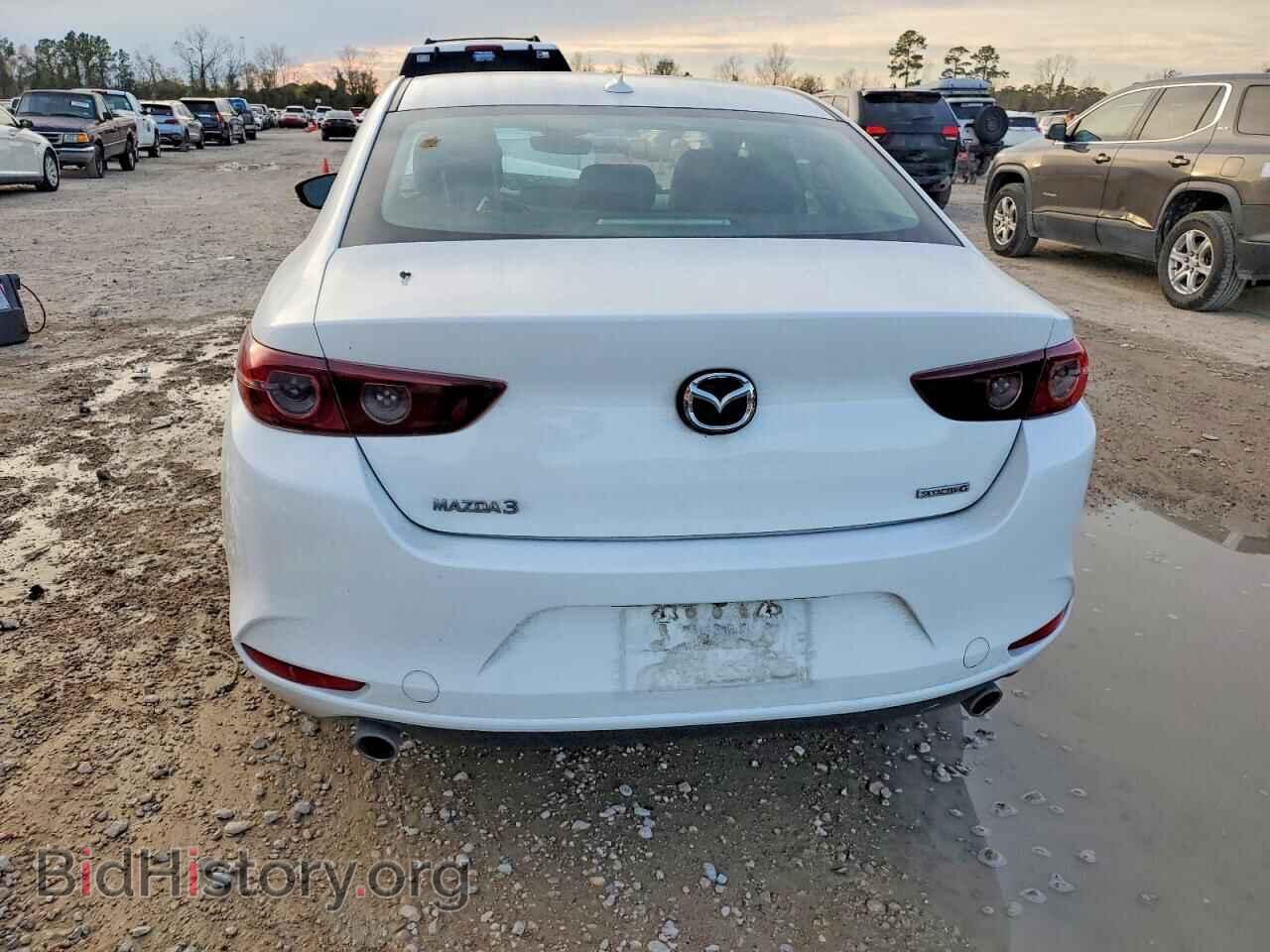 2020 MAZDA 3 - VIN: 3MZBPBDM7LM134550 - Фото 6