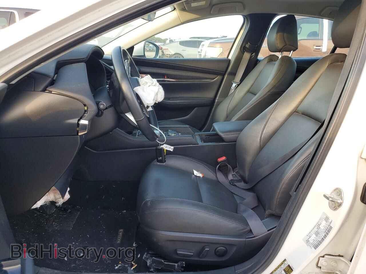 2020 MAZDA 3 - VIN: 3MZBPBDM7LM134550 - Фото 7