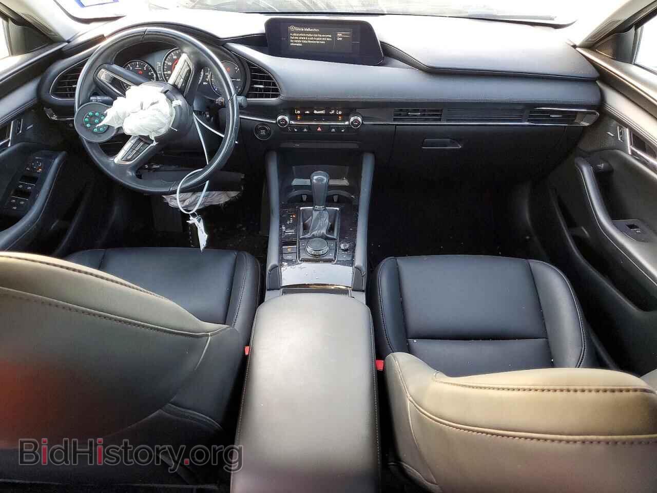 2020 MAZDA 3 - VIN: 3MZBPBDM7LM134550 - Фото 8