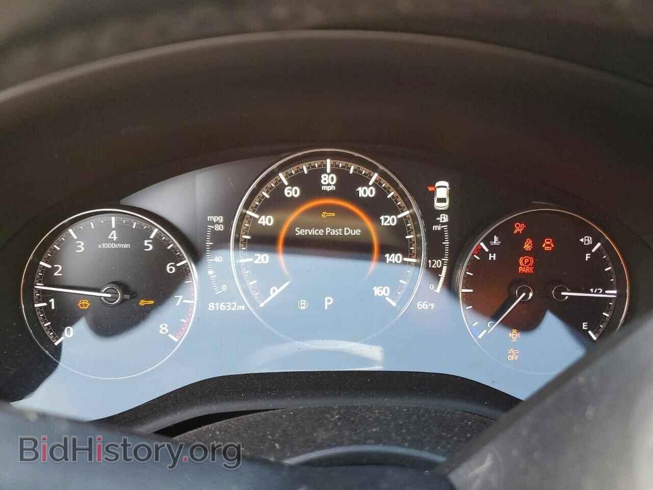 2020 MAZDA 3 - VIN: 3MZBPBDM7LM134550 - Фото 9