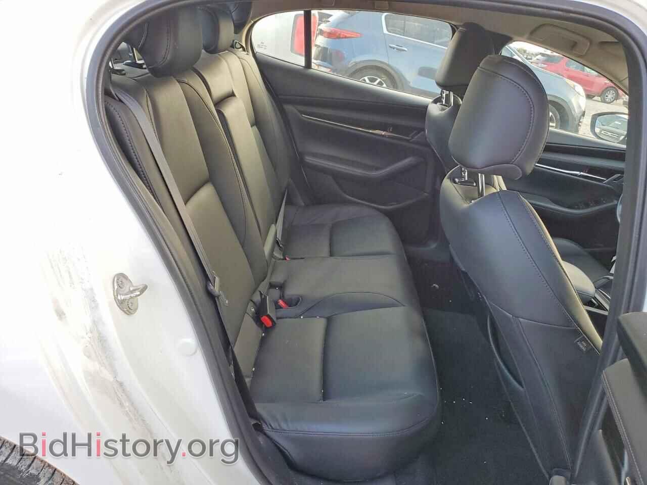 2020 MAZDA 3 - VIN: 3MZBPBDM7LM134550 - Фото 10