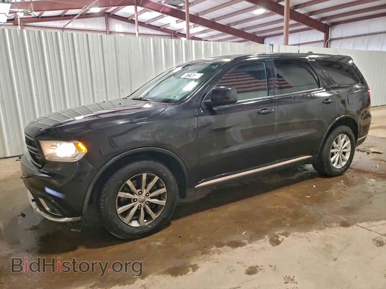 Фотография 1C4SDJFT2EC388049 - DODGE DURANGO 2014