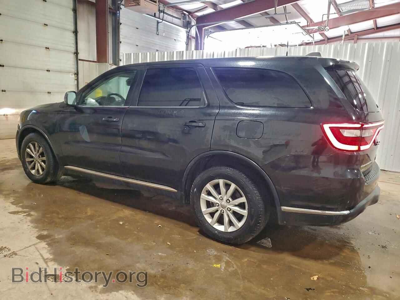 2014 DODGE DURANGO - VIN: 1C4SDJFT2EC388049 - Фото 2