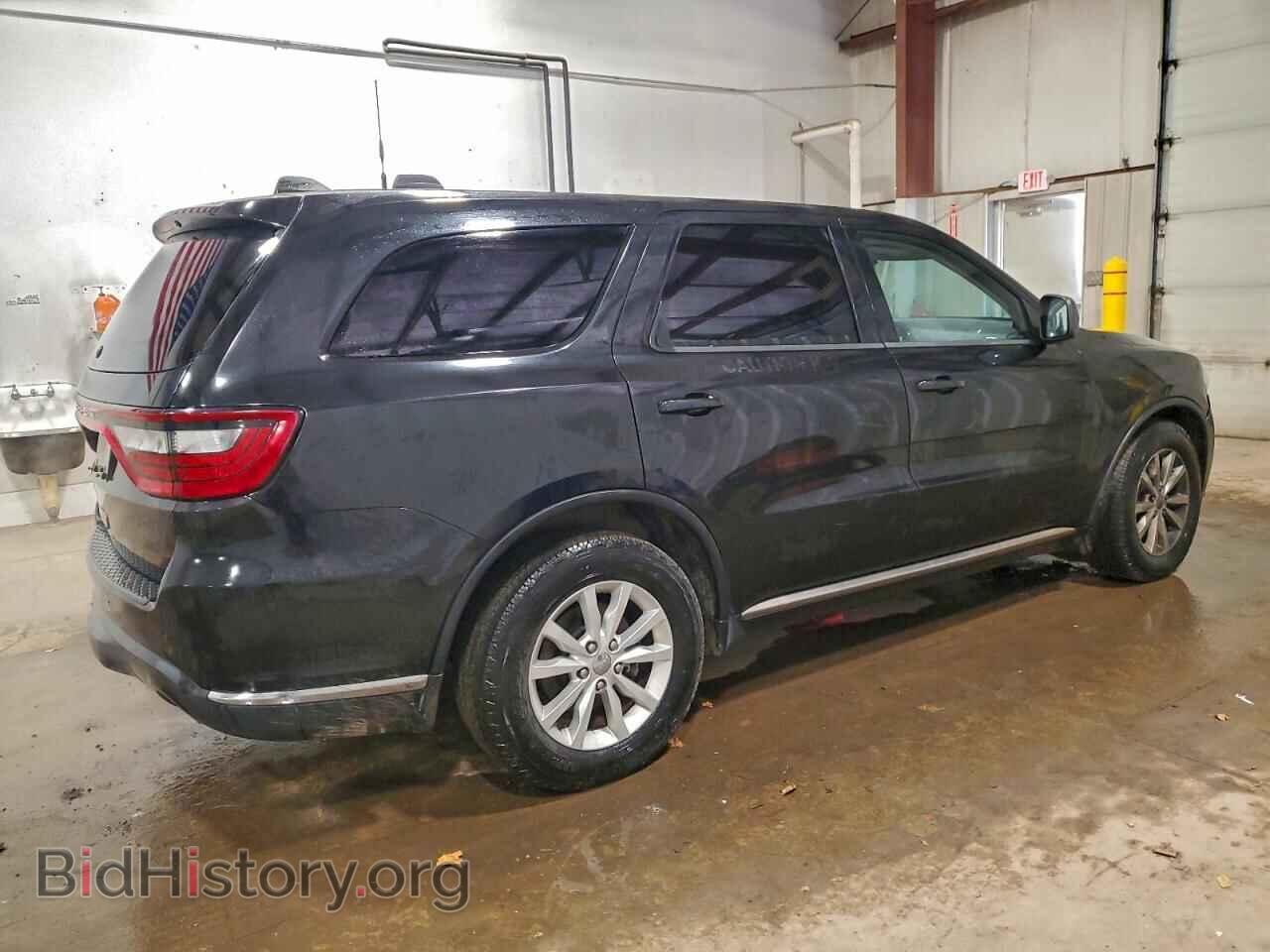 2014 DODGE DURANGO - VIN: 1C4SDJFT2EC388049 - Фото 3