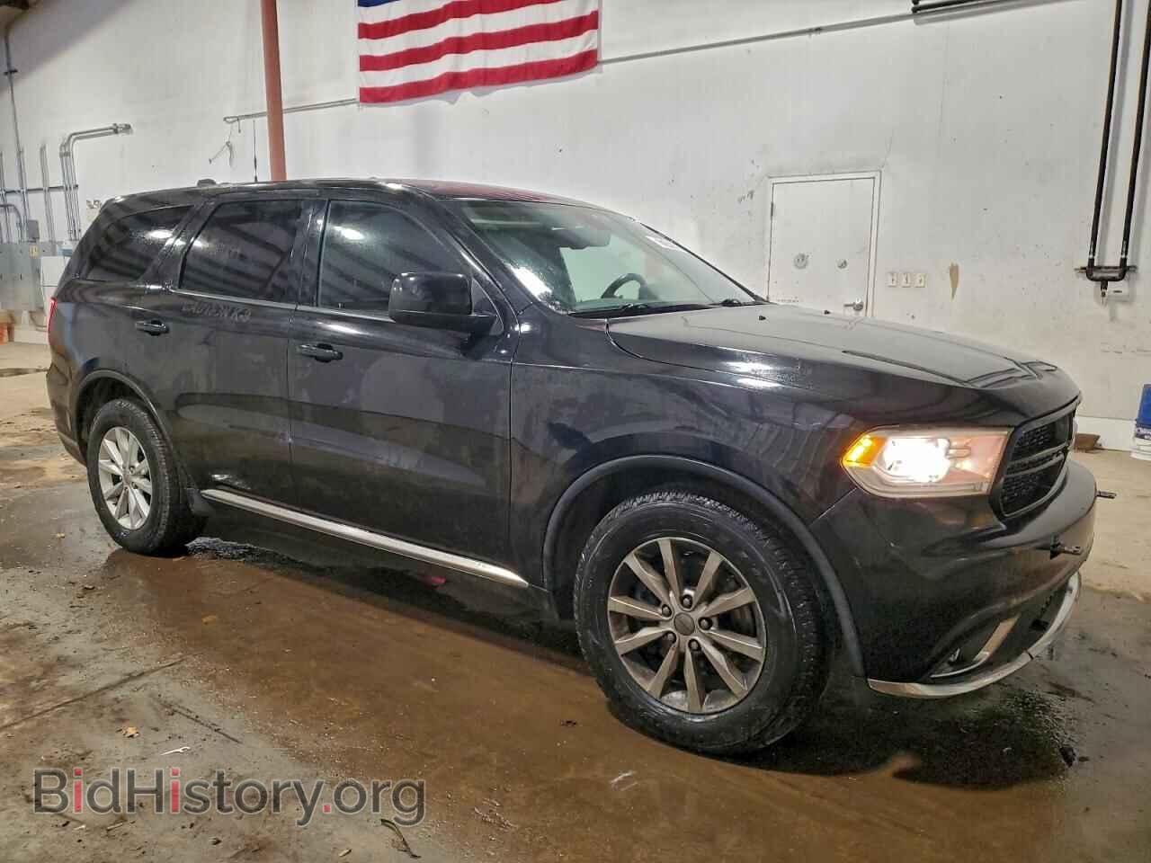 2014 DODGE DURANGO - VIN: 1C4SDJFT2EC388049 - Фото 4