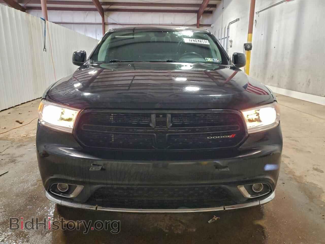 2014 DODGE DURANGO - VIN: 1C4SDJFT2EC388049 - Фото 5