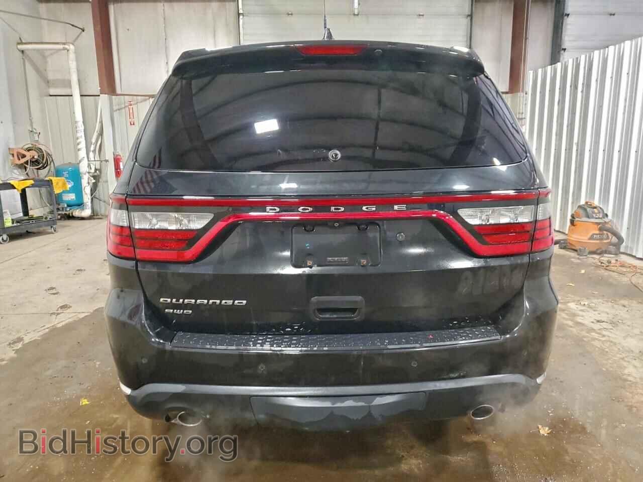 2014 DODGE DURANGO - VIN: 1C4SDJFT2EC388049 - Фото 6
