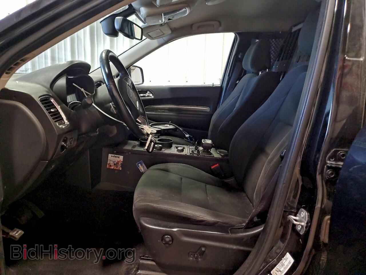 2014 DODGE DURANGO - VIN: 1C4SDJFT2EC388049 - Фото 7