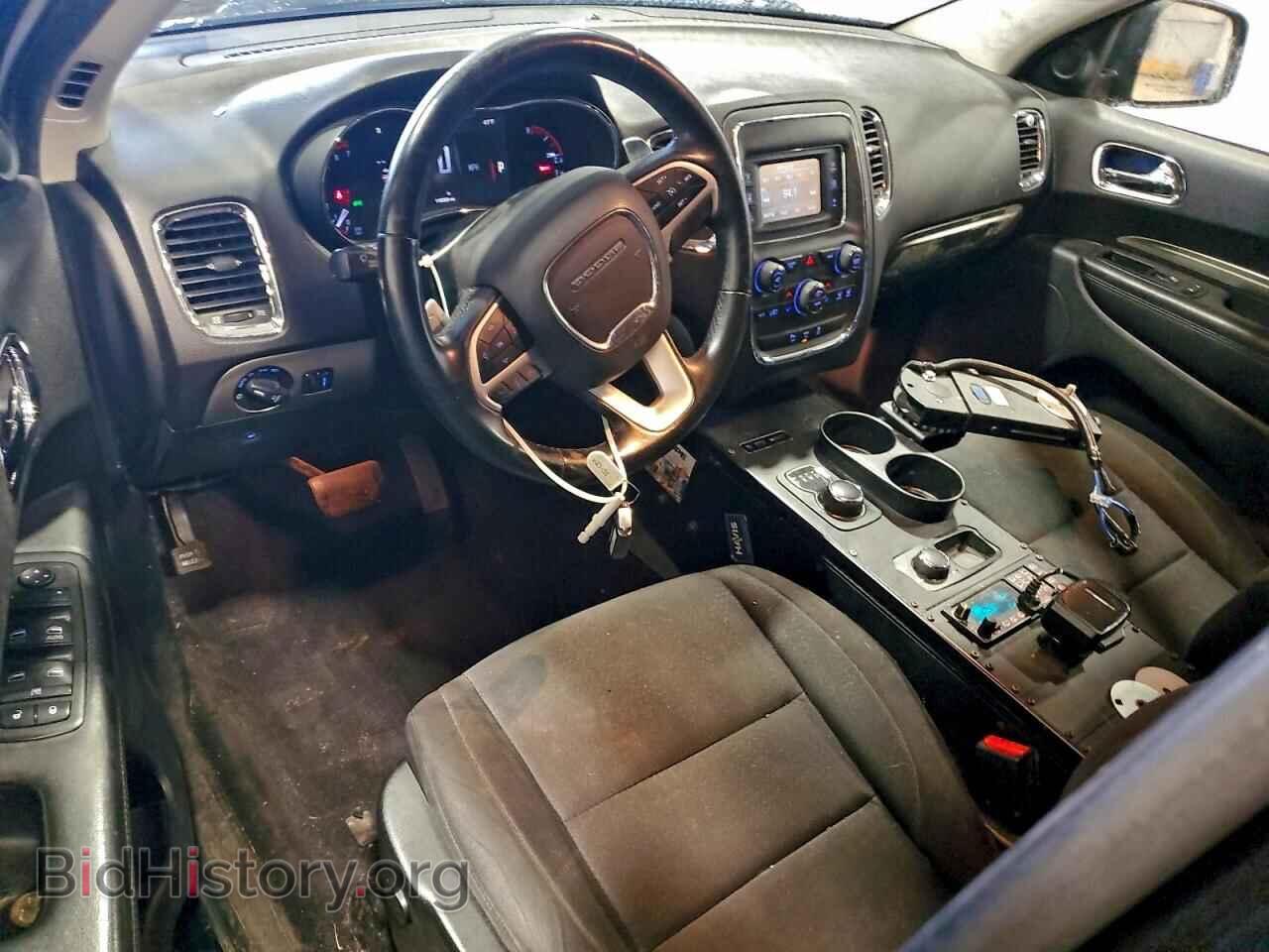 2014 DODGE DURANGO - VIN: 1C4SDJFT2EC388049 - Фото 8