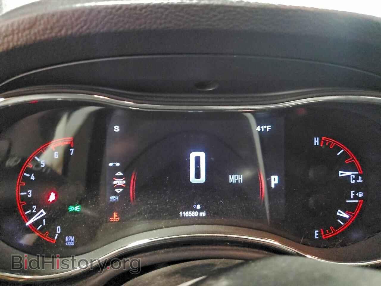 2014 DODGE DURANGO - VIN: 1C4SDJFT2EC388049 - Фото 9
