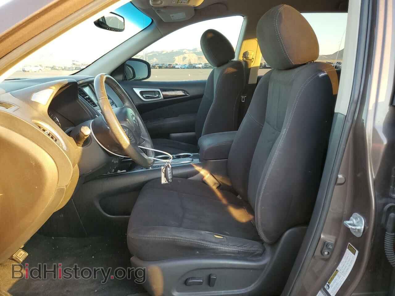 2015 NISSAN PATHFINDER - VIN: 5N1AR2MN6FC713855 - Фото 7