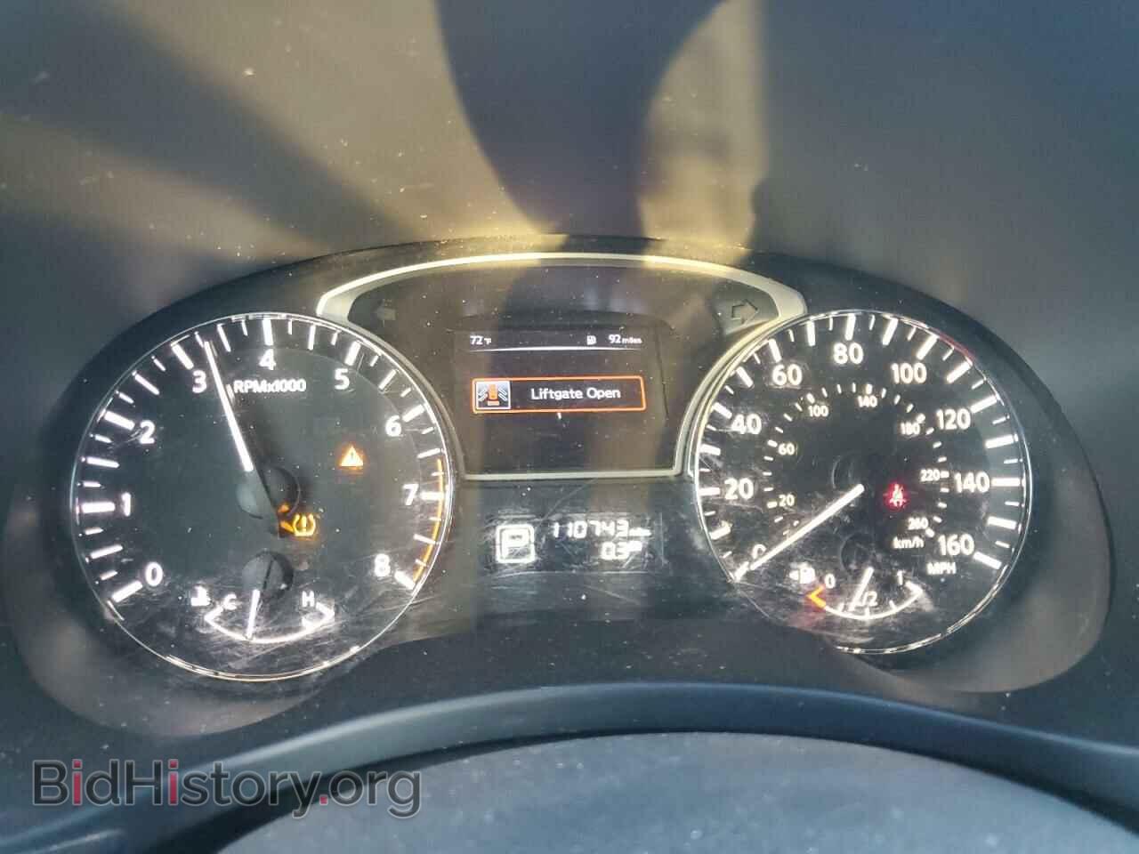 2015 NISSAN PATHFINDER - VIN: 5N1AR2MN6FC713855 - Фото 9