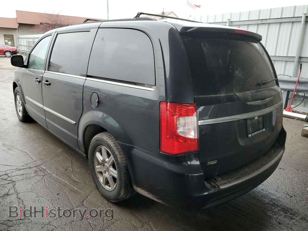2011 CHRYSLER MINIVAN - VIN: 2A4RR8DGXBR634549 - Photo 2