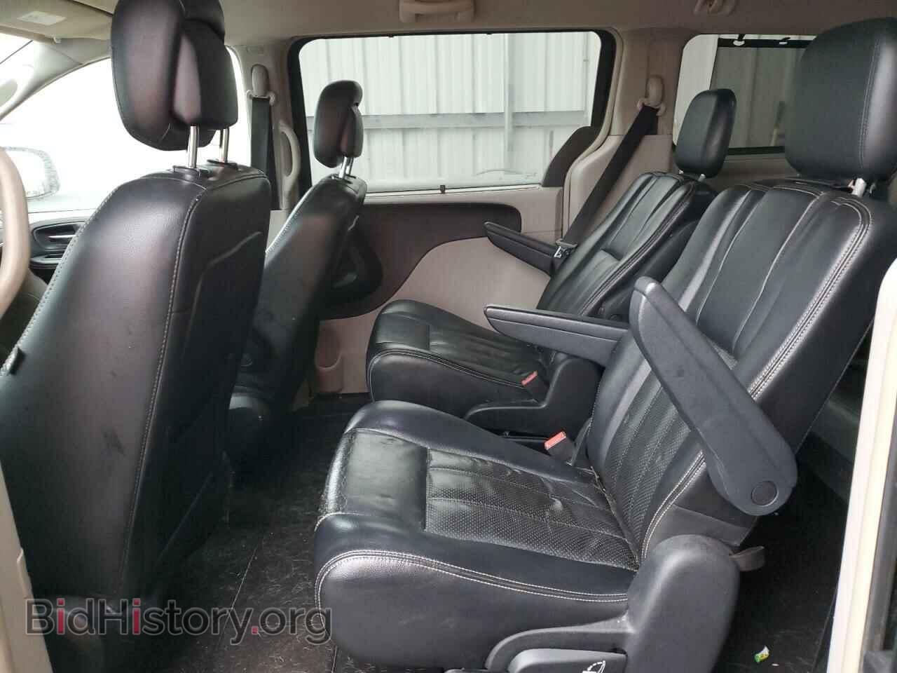 2011 CHRYSLER MINIVAN - VIN: 2A4RR8DGXBR634549 - Photo 11