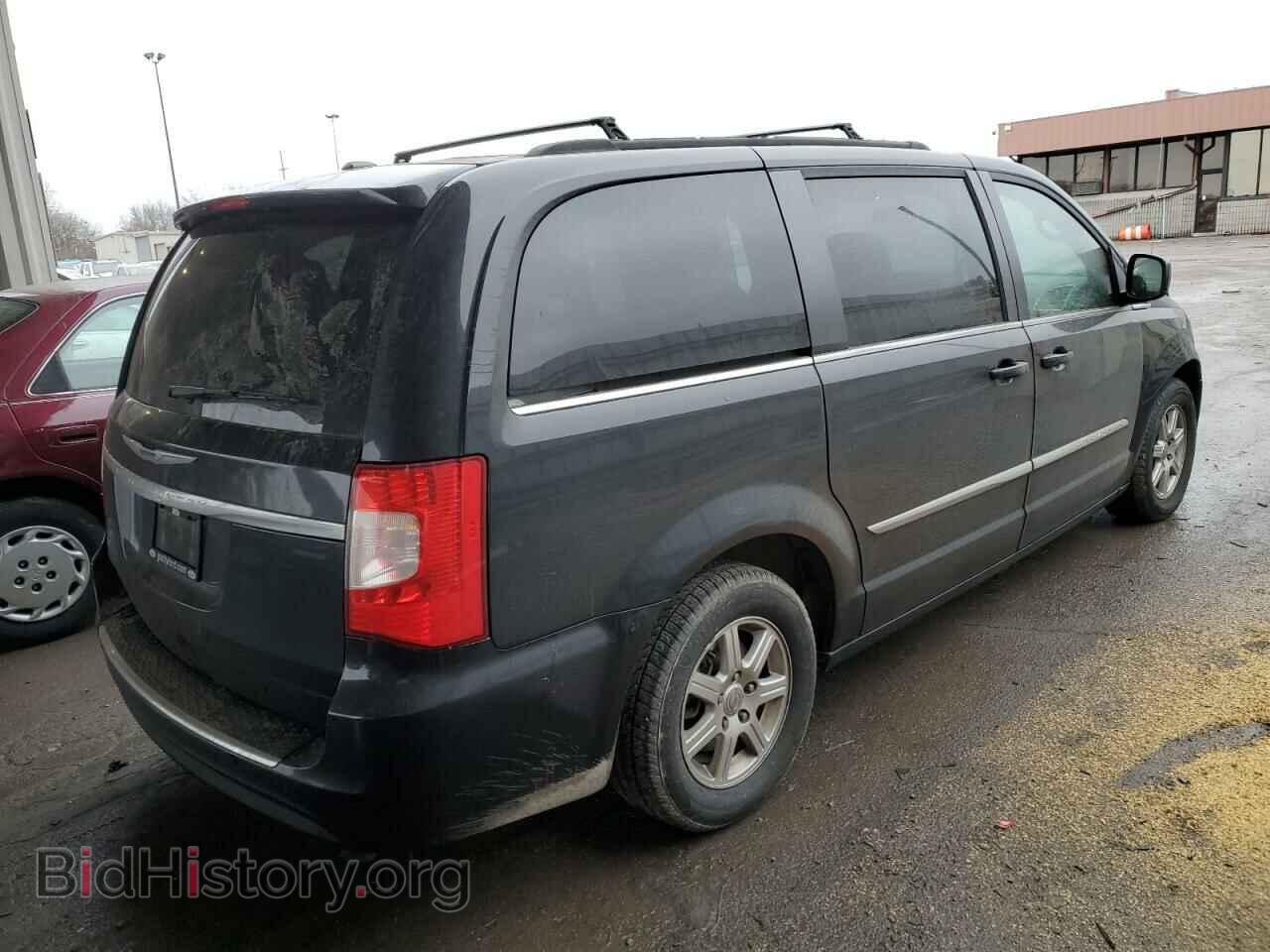 2011 CHRYSLER MINIVAN - VIN: 2A4RR8DGXBR634549 - Photo 3