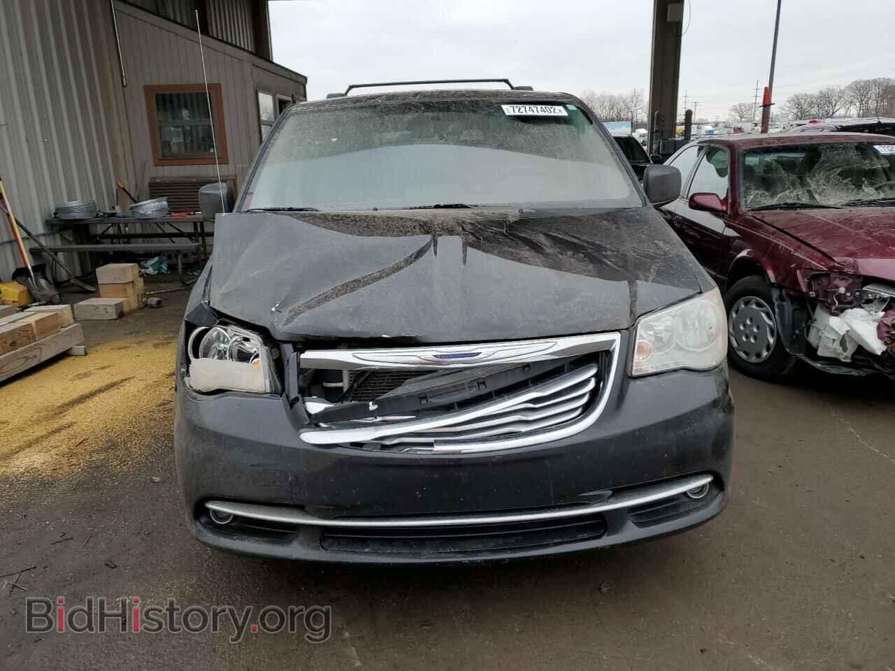 2011 CHRYSLER MINIVAN - VIN: 2A4RR8DGXBR634549 - Photo 5