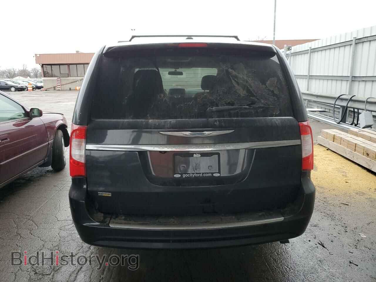 2011 CHRYSLER MINIVAN - VIN: 2A4RR8DGXBR634549 - Photo 6