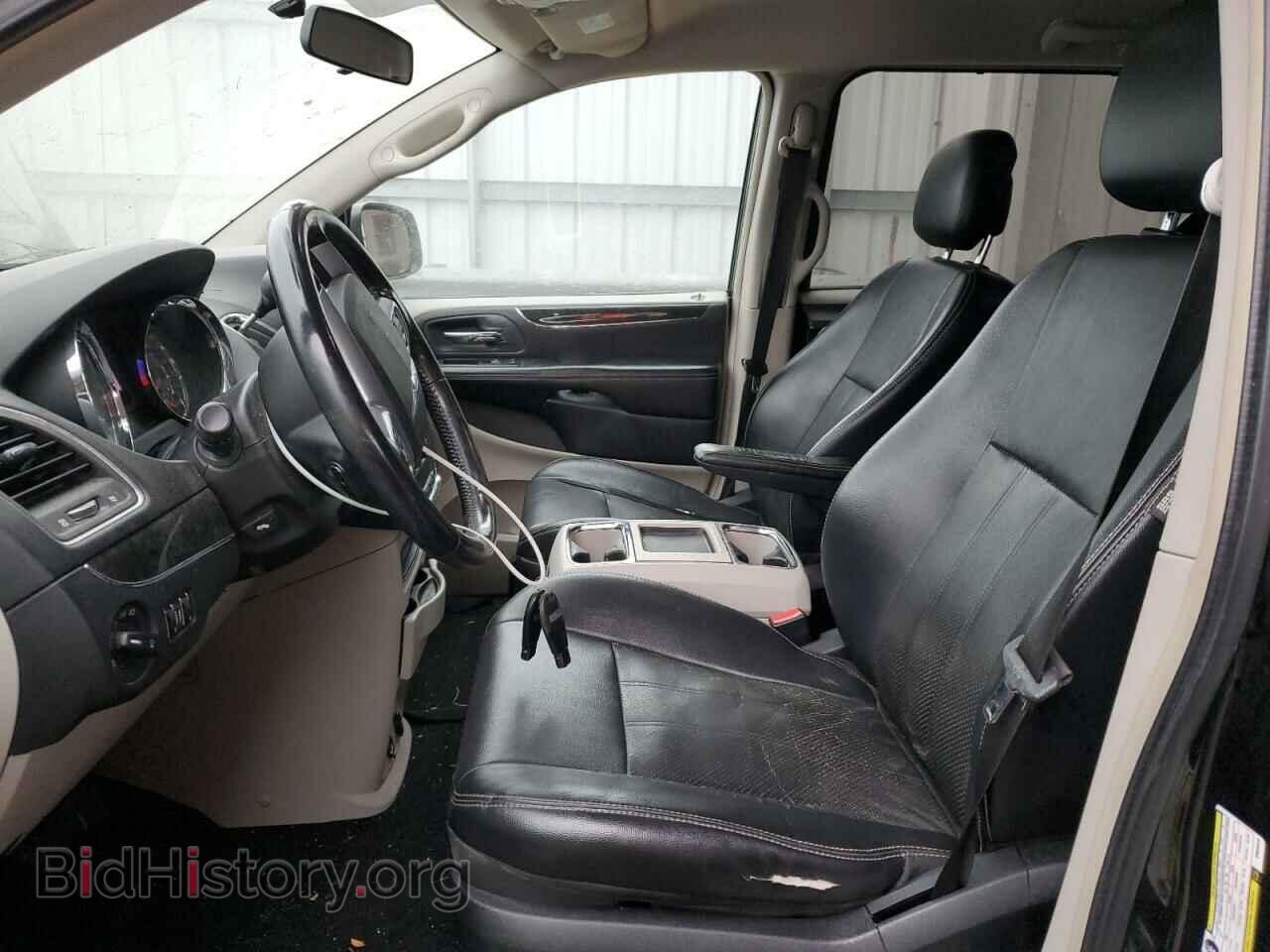 2011 CHRYSLER MINIVAN - VIN: 2A4RR8DGXBR634549 - Photo 7