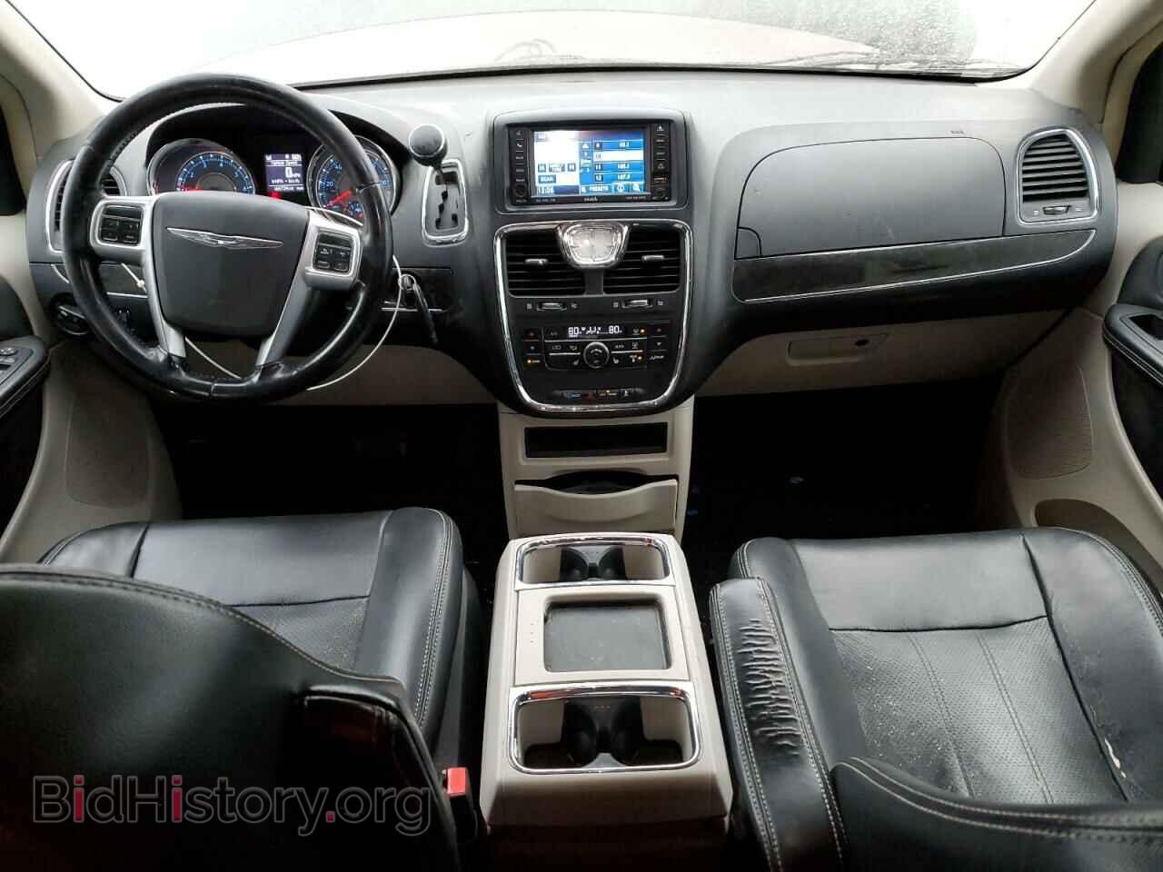 2011 CHRYSLER MINIVAN - VIN: 2A4RR8DGXBR634549 - Photo 8