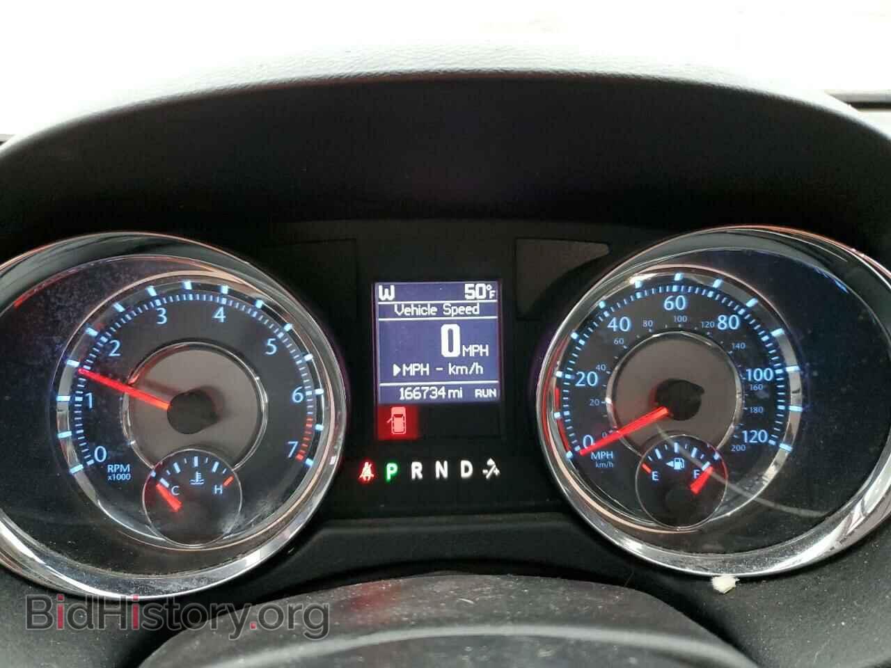 2011 CHRYSLER MINIVAN - VIN: 2A4RR8DGXBR634549 - Photo 9