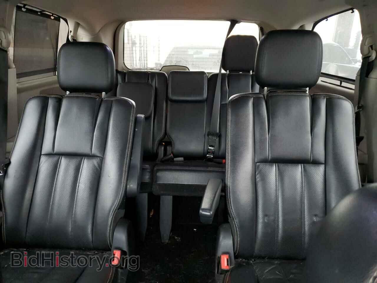 2011 CHRYSLER MINIVAN - VIN: 2A4RR8DGXBR634549 - Photo 10