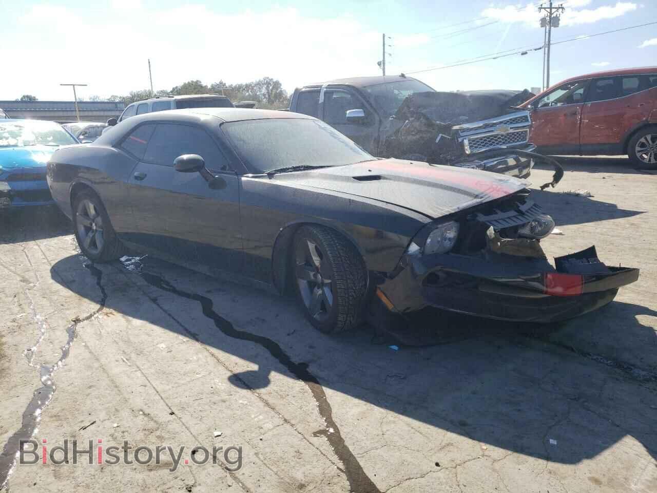 2013 DODGE CHALLENGER - VIN: 2C3CDYAG5DH704793 - Фото 4