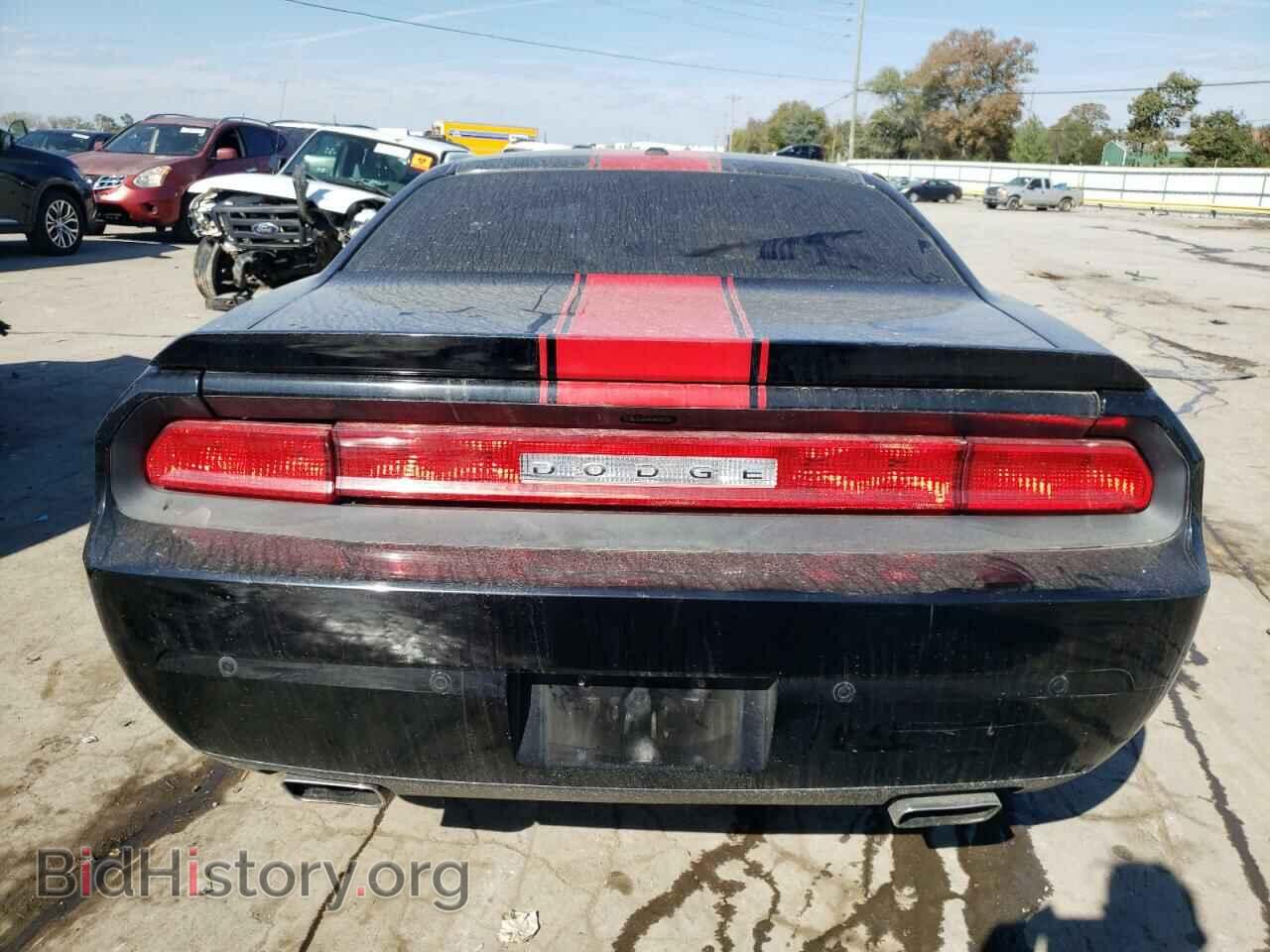 2013 DODGE CHALLENGER - VIN: 2C3CDYAG5DH704793 - Фото 6