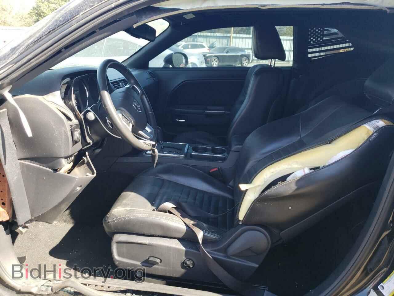2013 DODGE CHALLENGER - VIN: 2C3CDYAG5DH704793 - Фото 7