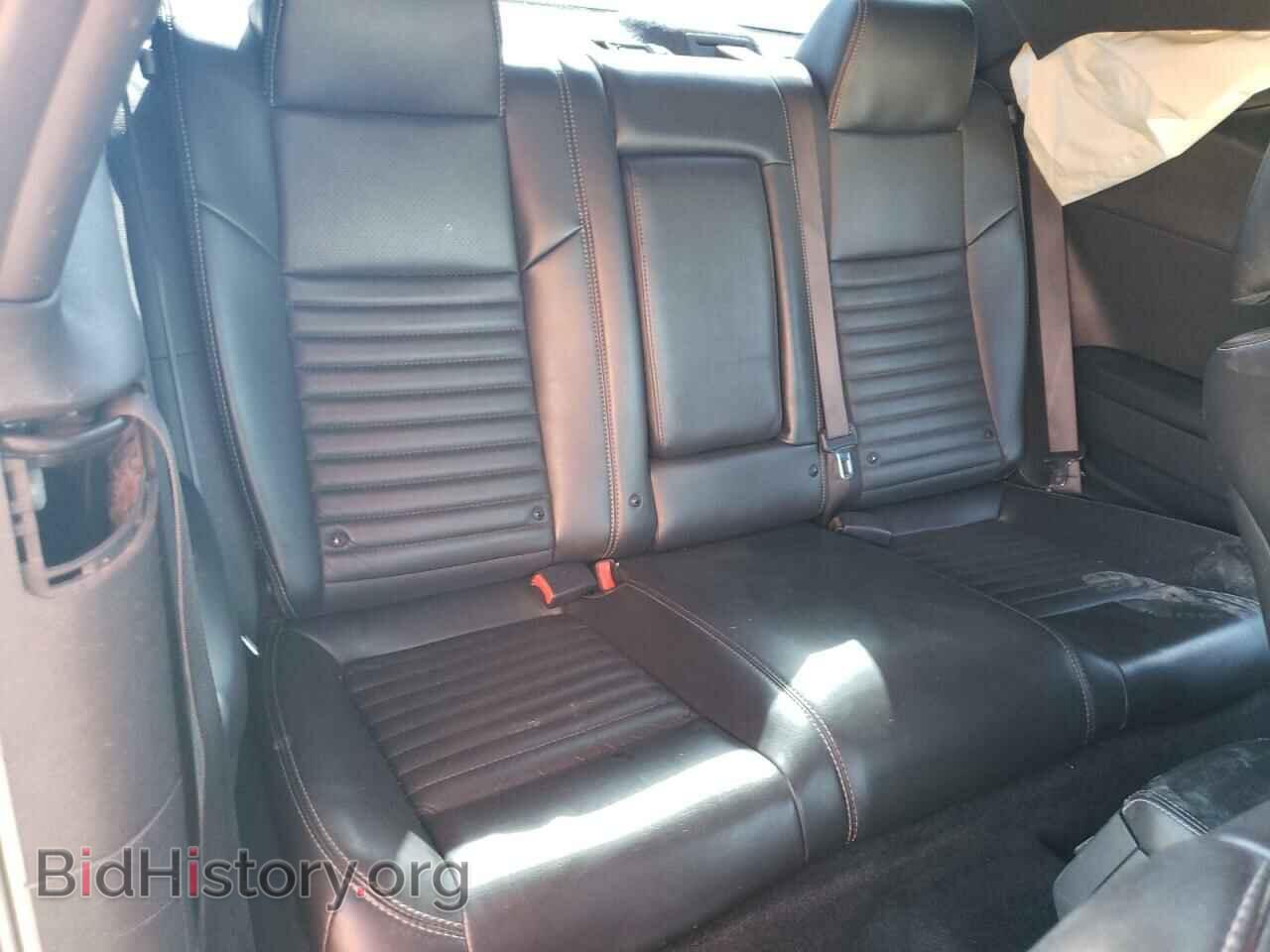 2013 DODGE CHALLENGER - VIN: 2C3CDYAG5DH704793 - Фото 10