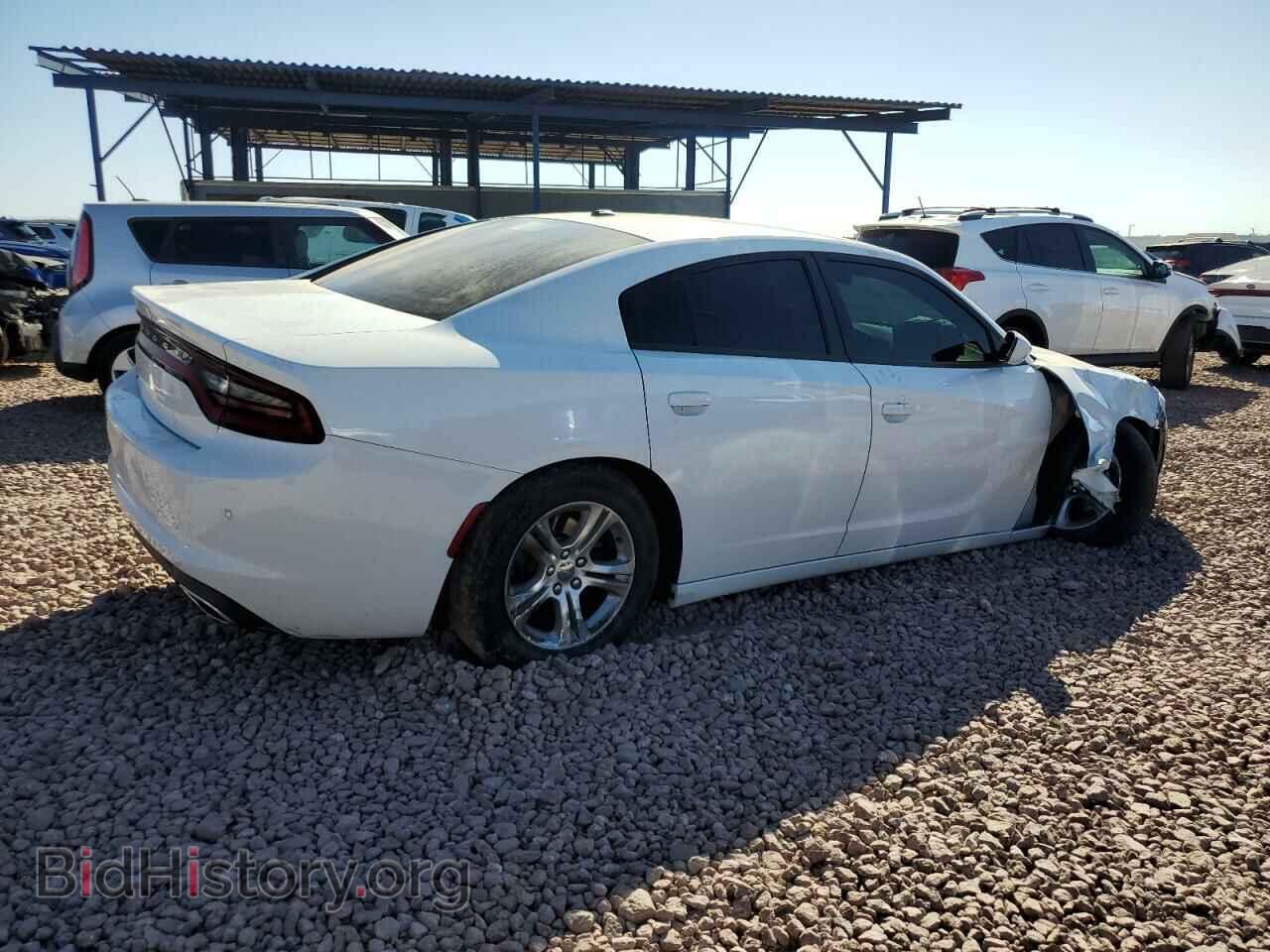 2019 DODGE CHARGER - VIN: 2C3CDXBG2KH736722 - Фото 3