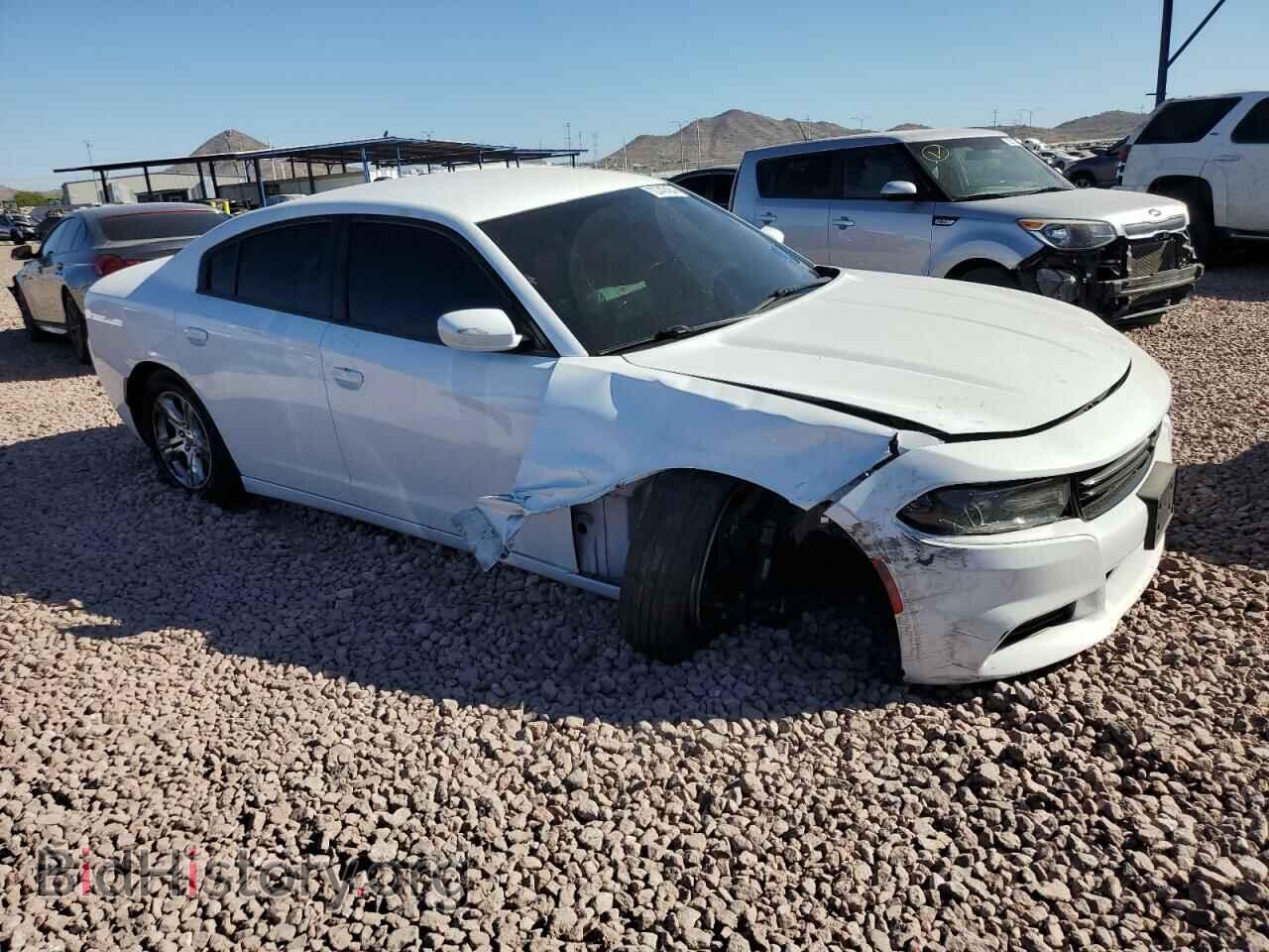 2019 DODGE CHARGER - VIN: 2C3CDXBG2KH736722 - Фото 4