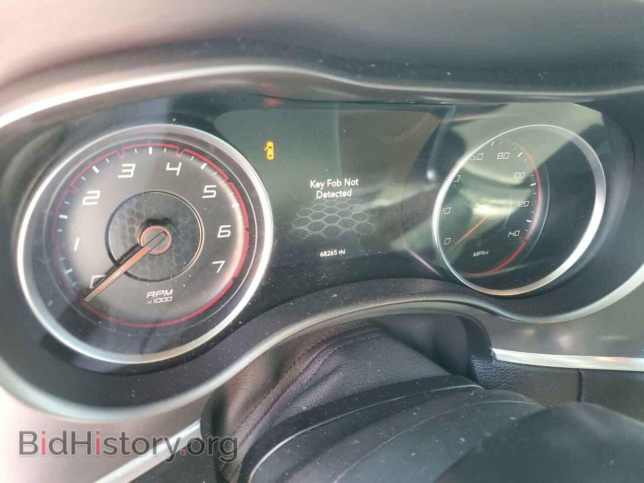 2019 DODGE CHARGER - VIN: 2C3CDXBG2KH736722 - Фото 9