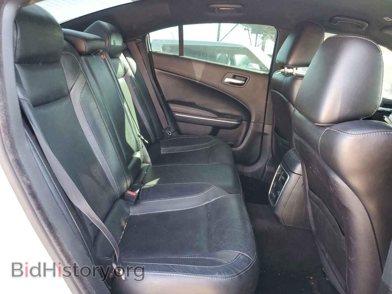 2019 DODGE CHARGER - VIN: 2C3CDXBG2KH736722 - Фото 10