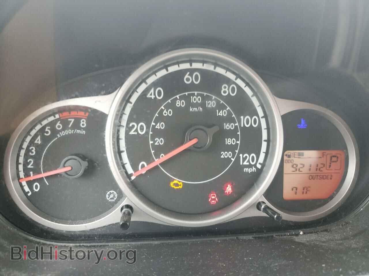 2014 MAZDA 2 - VIN: JM1DE1LZ4E0172655 - Фото 9