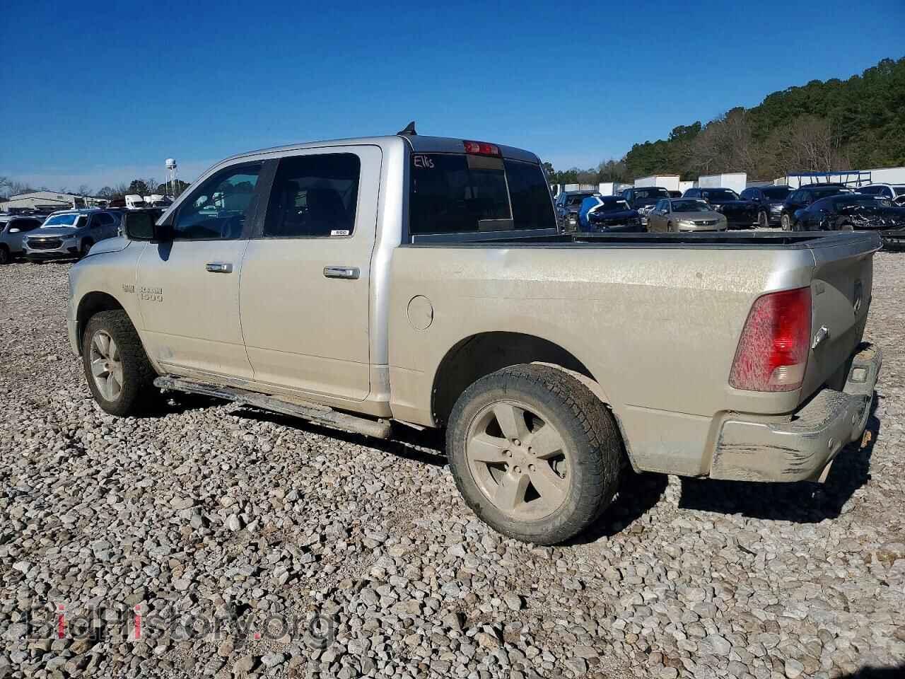 2018 RAM 1500 - VIN: 1C6RR7LT6JS322182 - Фото 2