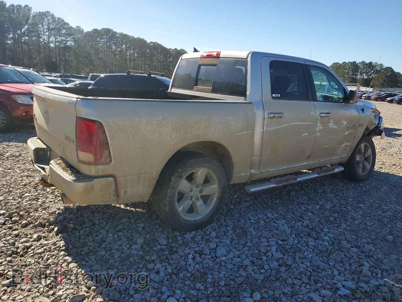 2018 RAM 1500 - VIN: 1C6RR7LT6JS322182 - Фото 3