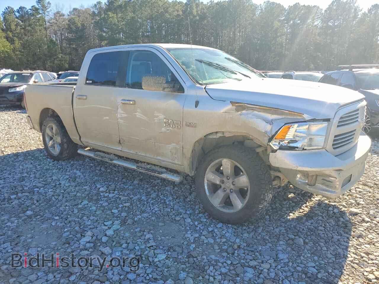 2018 RAM 1500 - VIN: 1C6RR7LT6JS322182 - Фото 4