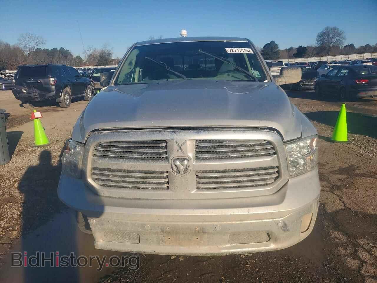 2018 RAM 1500 - VIN: 1C6RR7LT6JS322182 - Фото 5