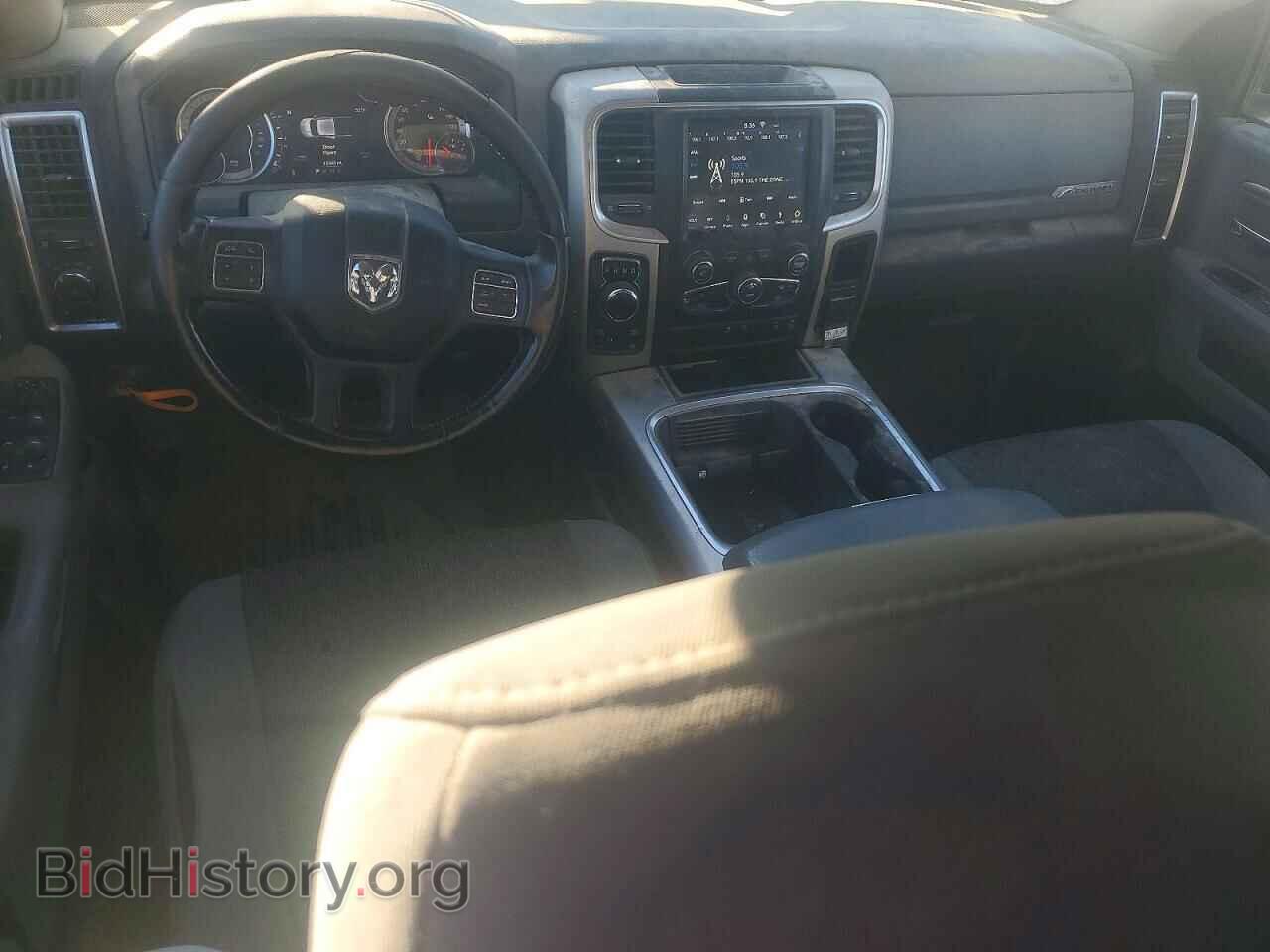 2018 RAM 1500 - VIN: 1C6RR7LT6JS322182 - Фото 8