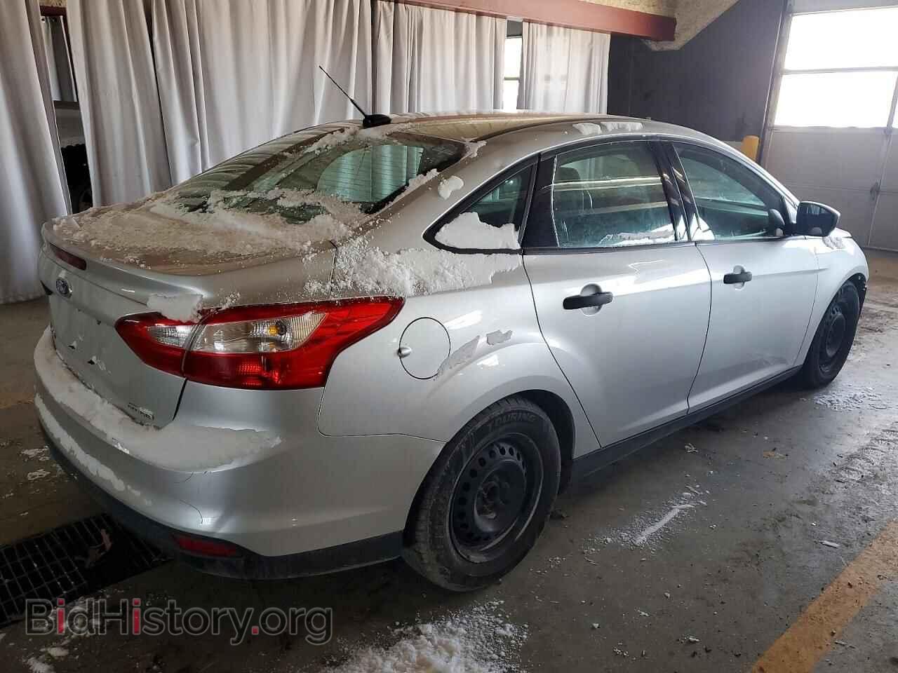 2014 FORD FOCUS - VIN: 1FADP3E24EL347111 - Photo 3